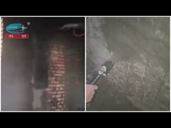 Islak Karışımlı Çimento Harç Sıva Aletleri Duvar Sıva Makinesi