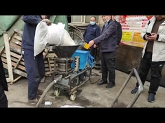 püskürtme beton makinesi