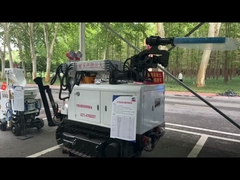 püskürtme beton makinesi