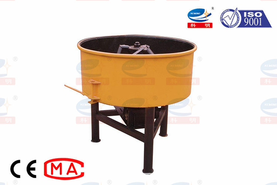 KJW Series Refracory Grout Mixer Machine Use In Tunnel Construction
