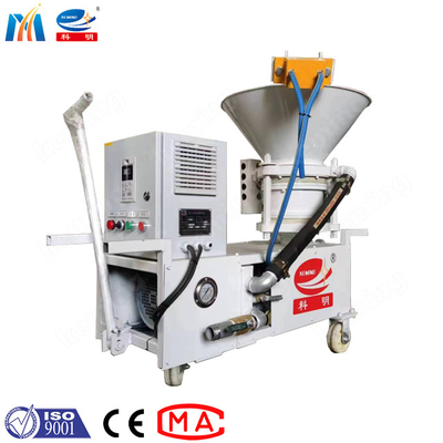 KPZ-300/KPZ-2 Dry Shotcrete Machine with Air Consumption Pressure 0.2-0.3/0.2-0.5MPa